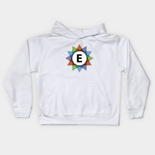 Elemental.fm Logo Kids Hoodie